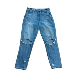 American Eagle Mom Jeans sz 8